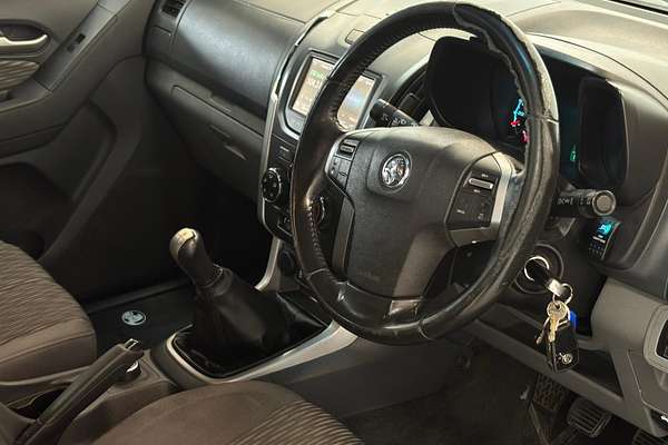2016 Holden Colorado LS-X RG 4X4