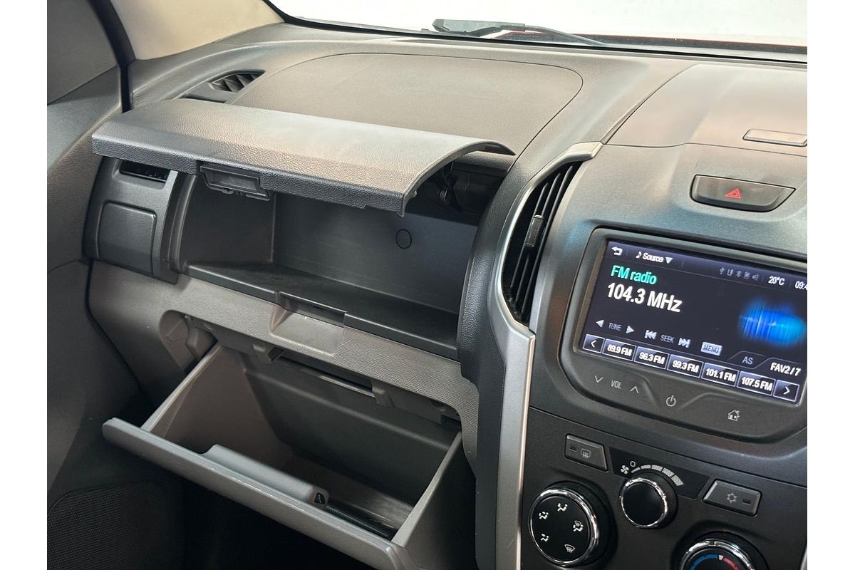 2016 Holden Colorado LS-X RG 4X4