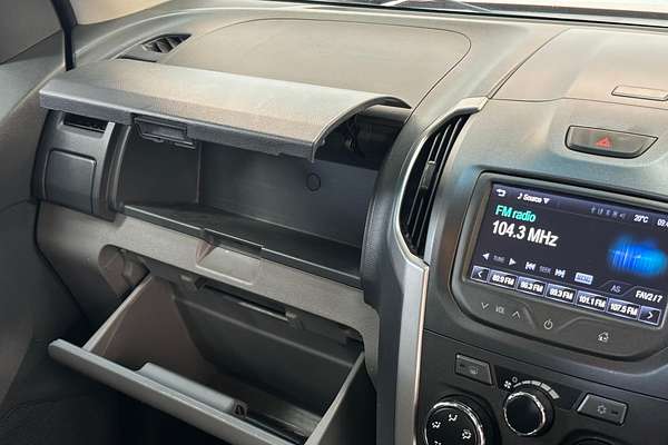 2016 Holden Colorado LS-X RG 4X4