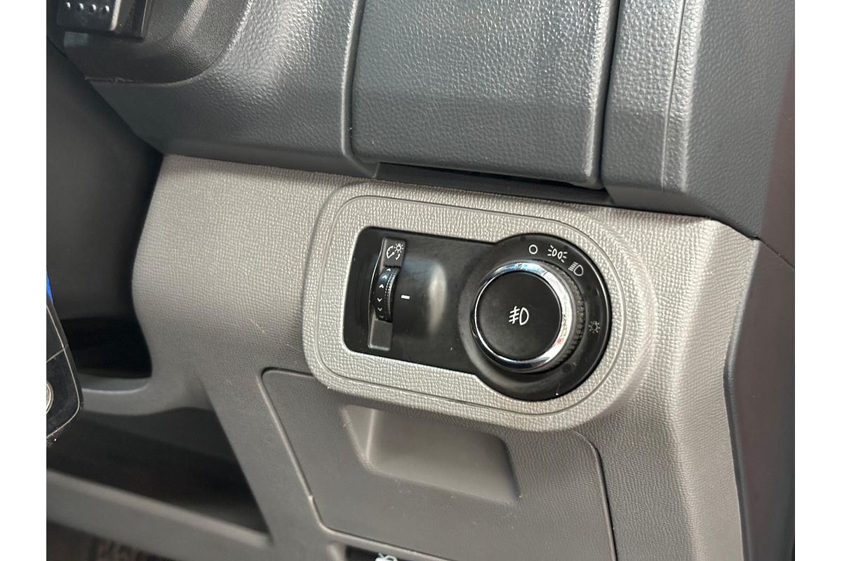 2016 Holden Colorado LS-X RG 4X4