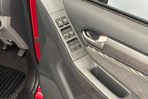 2016 Holden Colorado LS-X RG 4X4