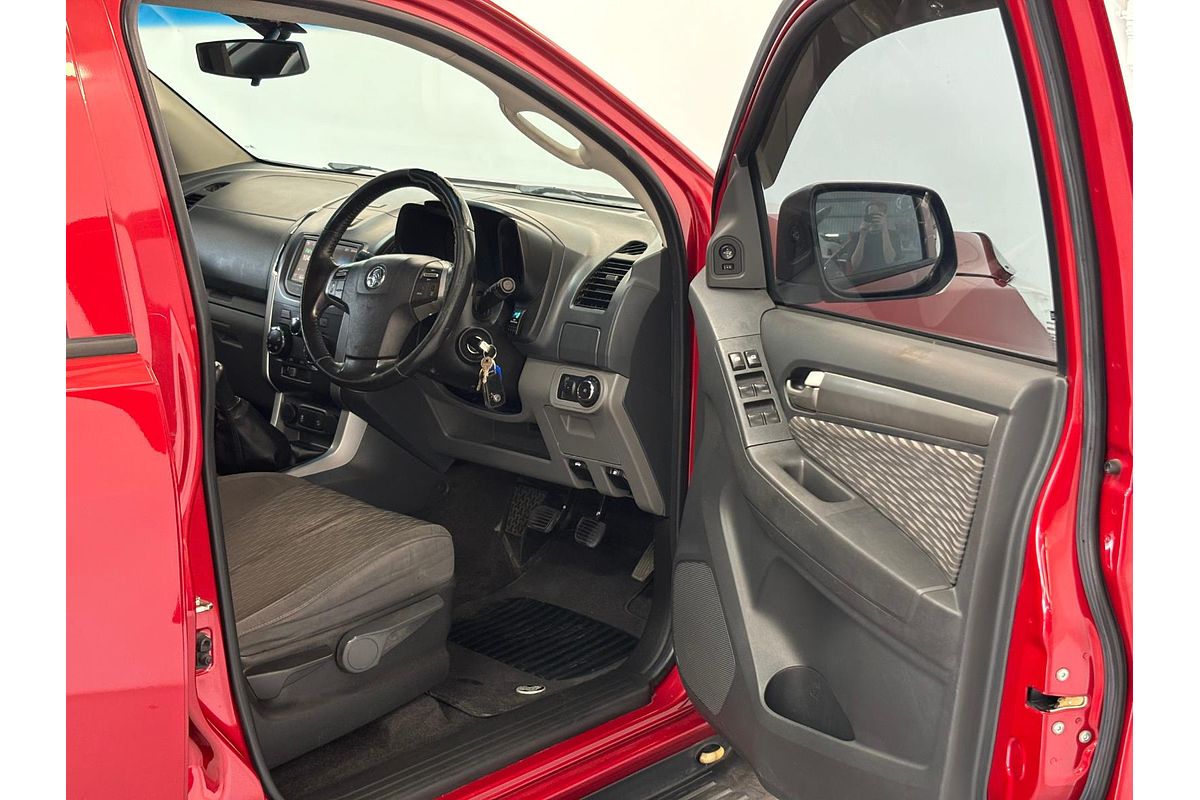 2016 Holden Colorado LS-X RG 4X4