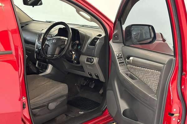 2016 Holden Colorado LS-X RG 4X4