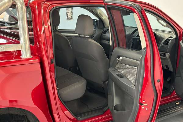 2016 Holden Colorado LS-X RG 4X4