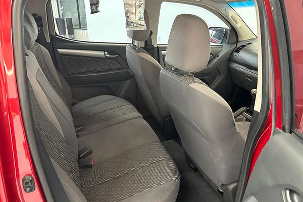 2016 Holden Colorado LS-X RG 4X4