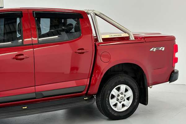 2016 Holden Colorado LS-X RG 4X4