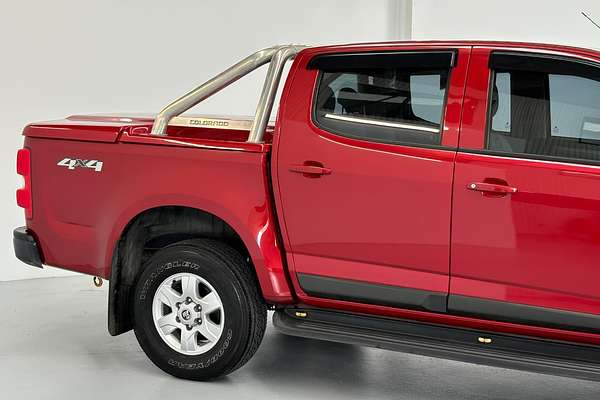 2016 Holden Colorado LS-X RG 4X4