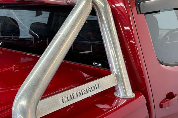 2016 Holden Colorado LS-X RG 4X4