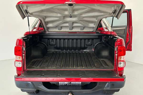 2016 Holden Colorado LS-X RG 4X4