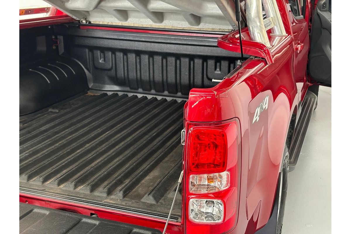 2016 Holden Colorado LS-X RG 4X4