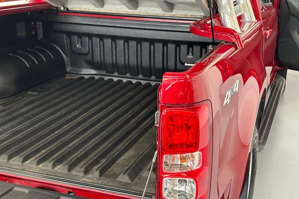2016 Holden Colorado LS-X RG 4X4