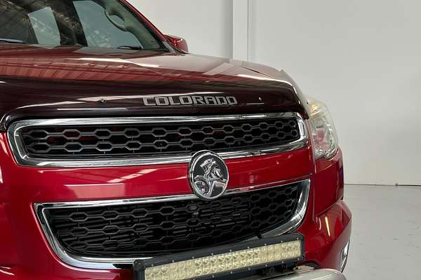 2016 Holden Colorado LS-X RG 4X4