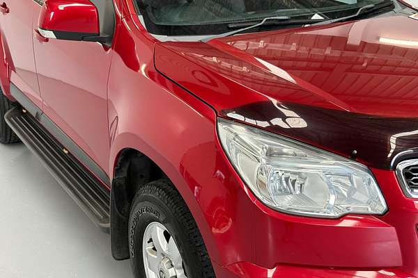 2016 Holden Colorado LS-X RG 4X4