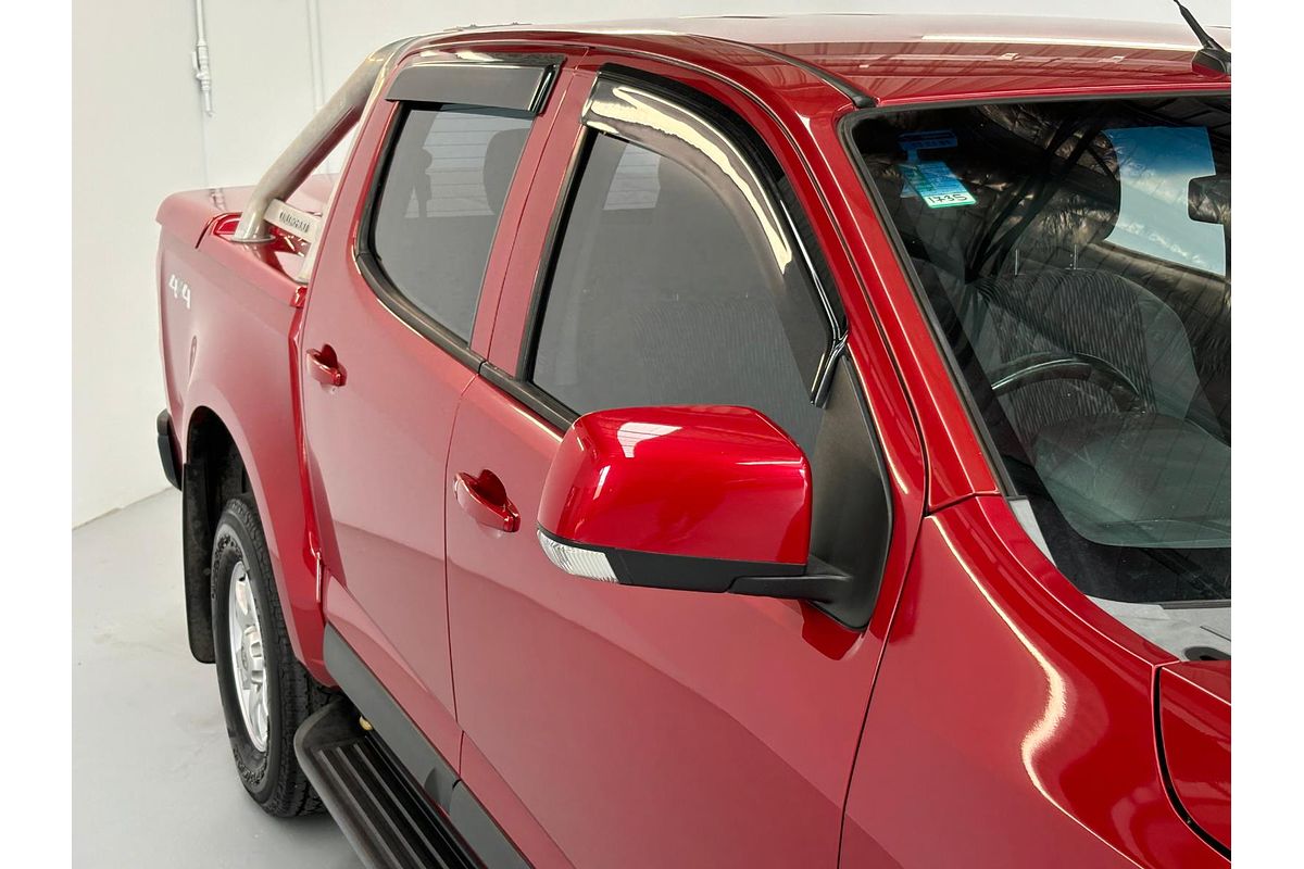 2016 Holden Colorado LS-X RG 4X4
