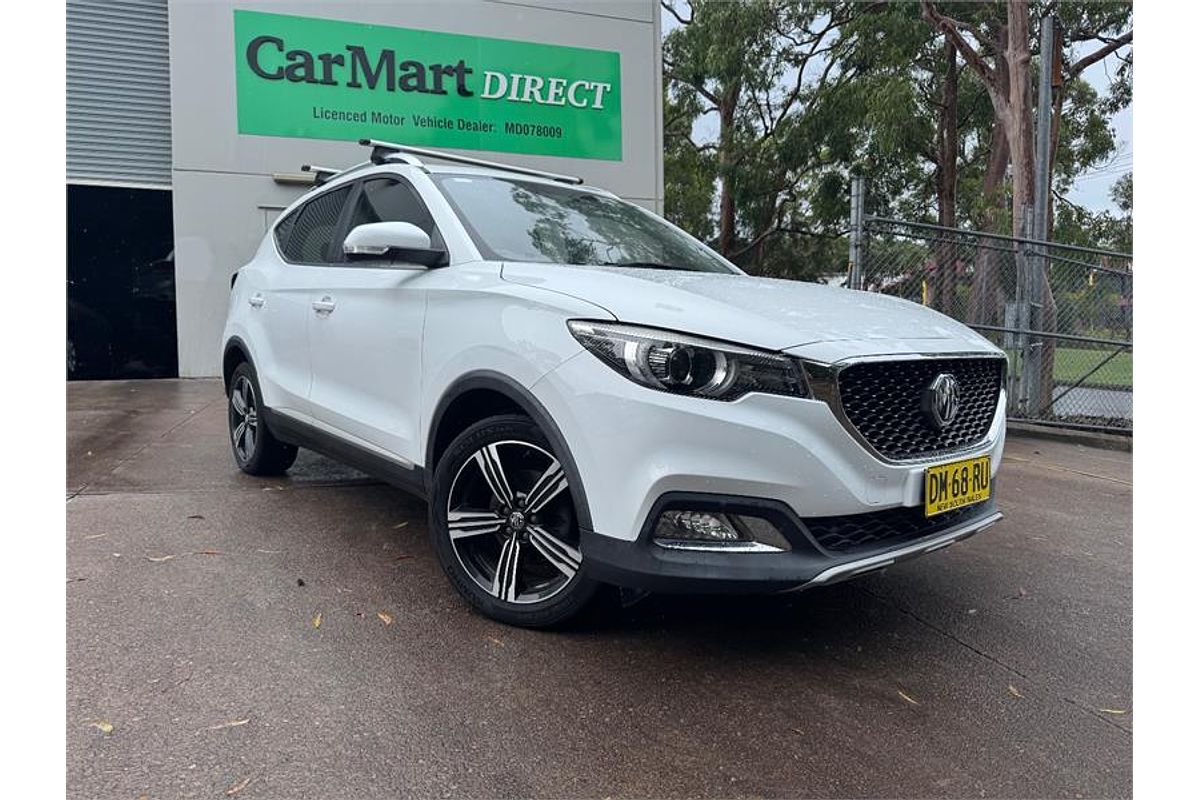 2020 MG ZS Essence AZS1