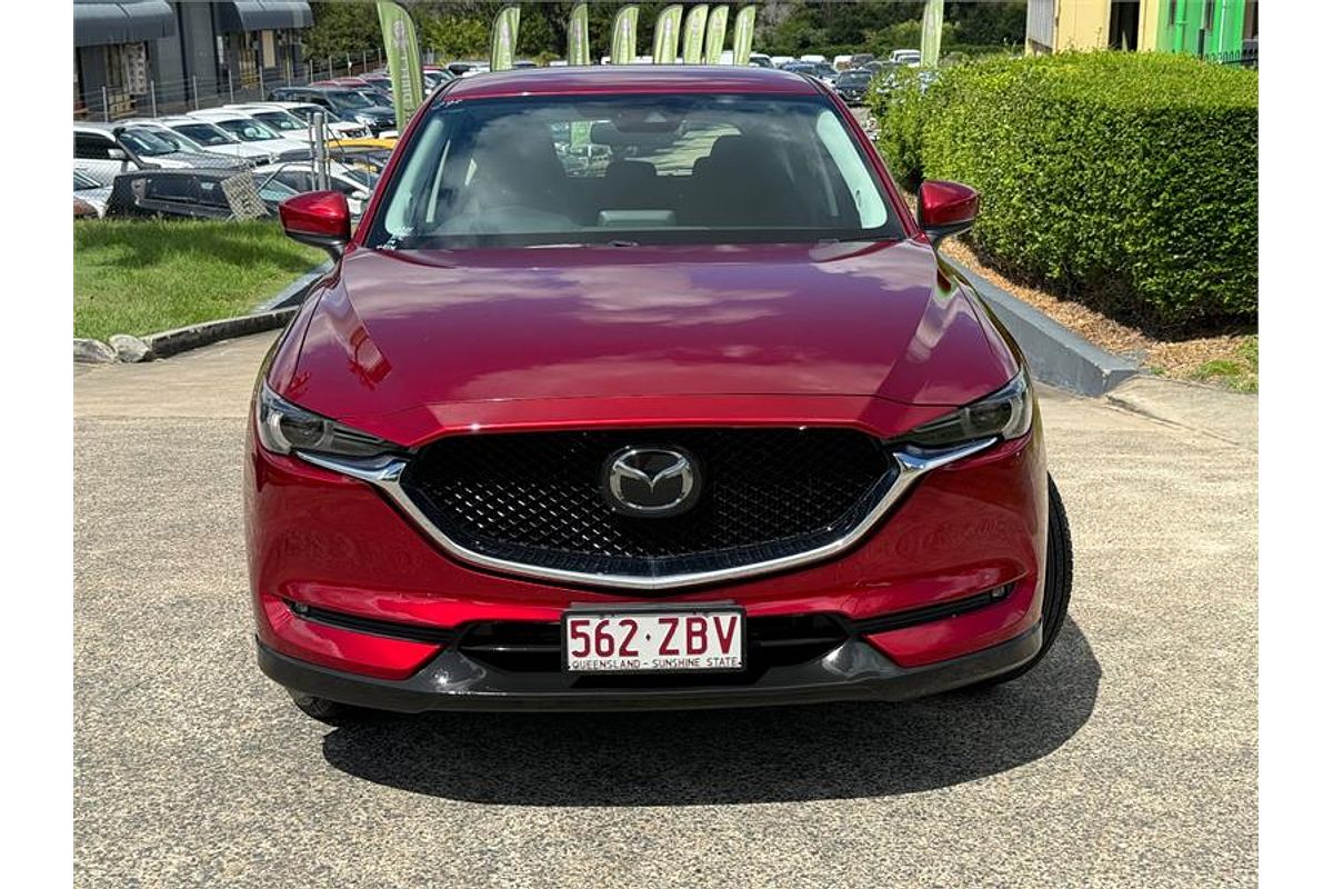 2019 Mazda CX-5 MAXX SPORT (4x2) MY19 (KF SERIES 2)