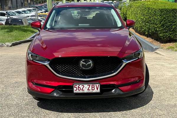 2019 Mazda CX-5 MAXX SPORT (4x2) MY19 (KF SERIES 2)