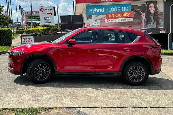 2019 Mazda CX-5 MAXX SPORT (4x2) MY19 (KF SERIES 2)