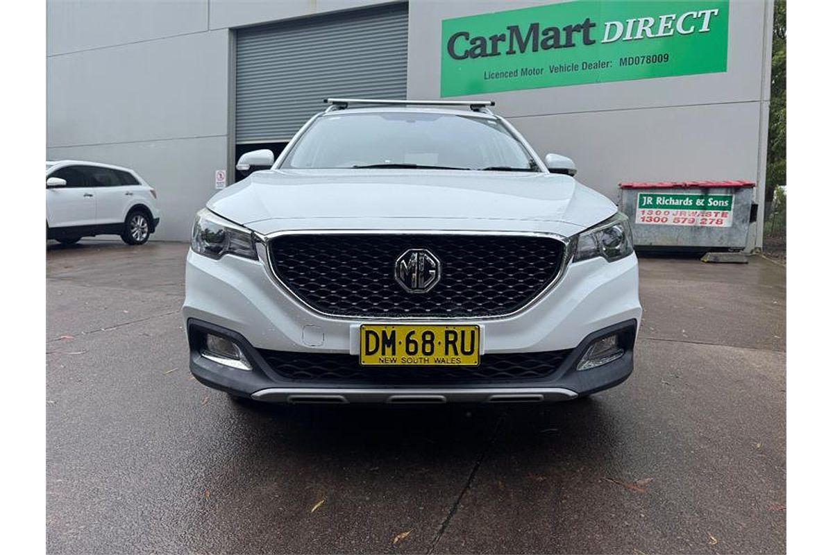 2020 MG ZS ESSENCE MY19