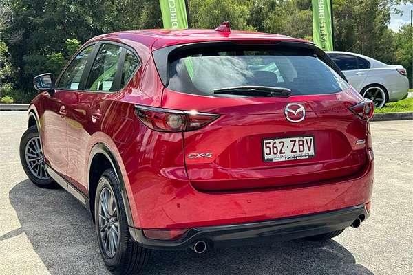 2019 Mazda CX-5 MAXX SPORT (4x2) MY19 (KF SERIES 2)