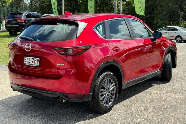 2019 Mazda CX-5 MAXX SPORT (4x2) MY19 (KF SERIES 2)