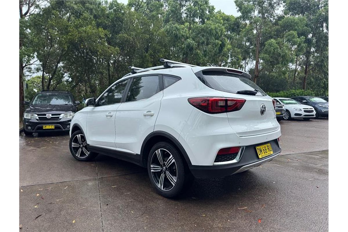 2020 MG ZS ESSENCE MY19