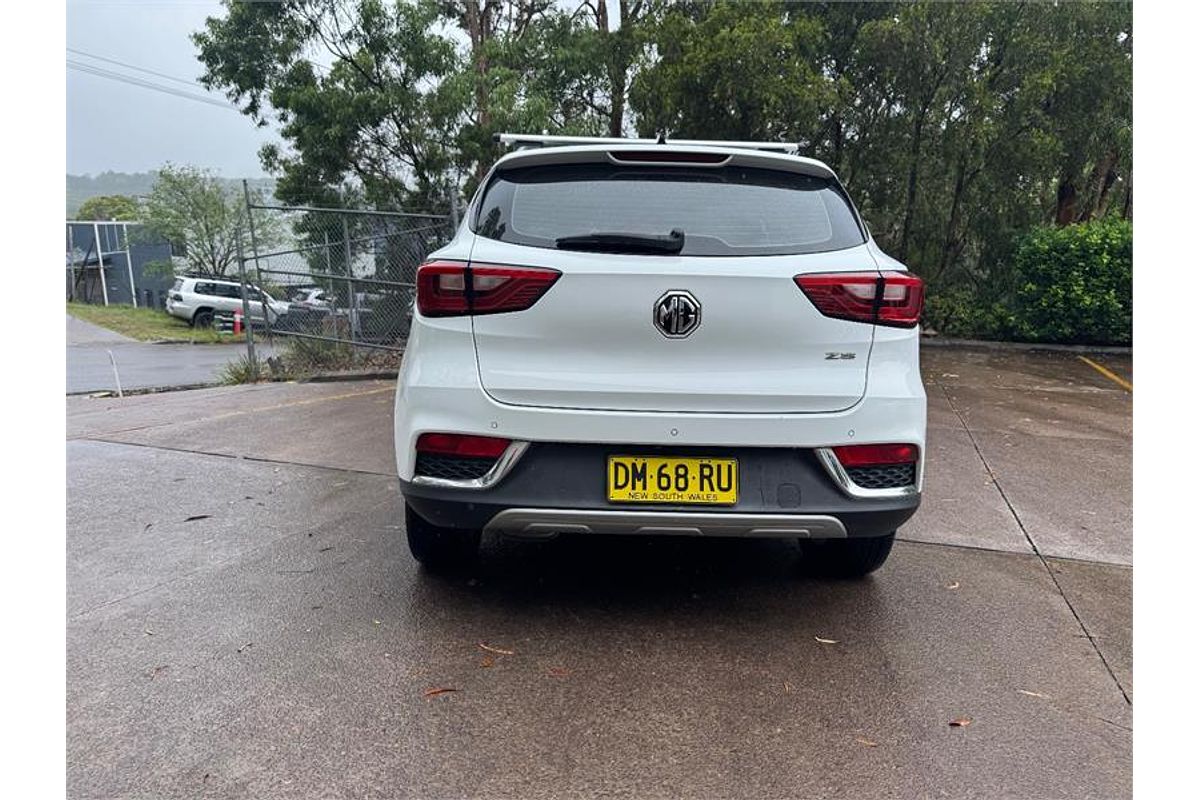 2020 MG ZS ESSENCE MY19