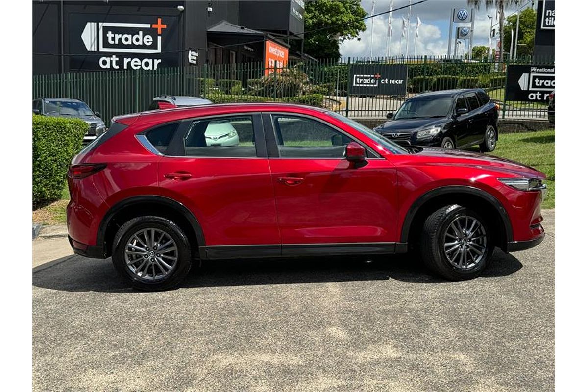 2019 Mazda CX-5 MAXX SPORT (4x2) MY19 (KF SERIES 2)