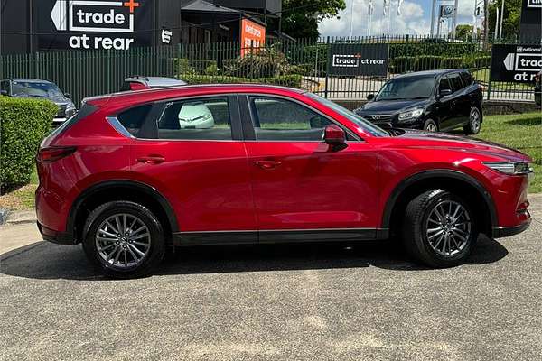 2019 Mazda CX-5 MAXX SPORT (4x2) MY19 (KF SERIES 2)