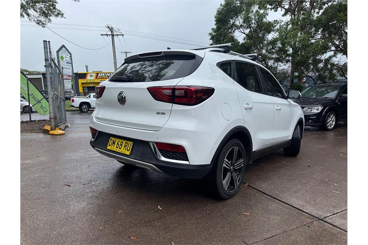 2020 MG ZS ESSENCE MY19