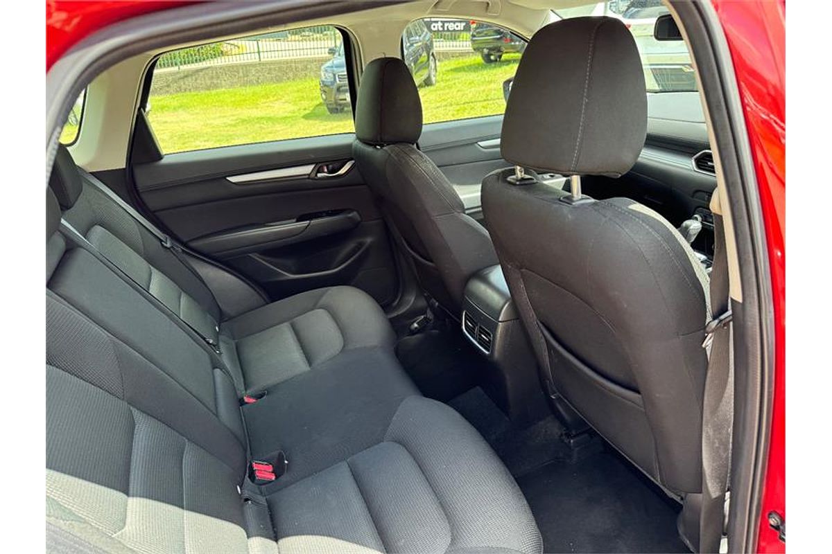 2019 Mazda CX-5 MAXX SPORT (4x2) MY19 (KF SERIES 2)
