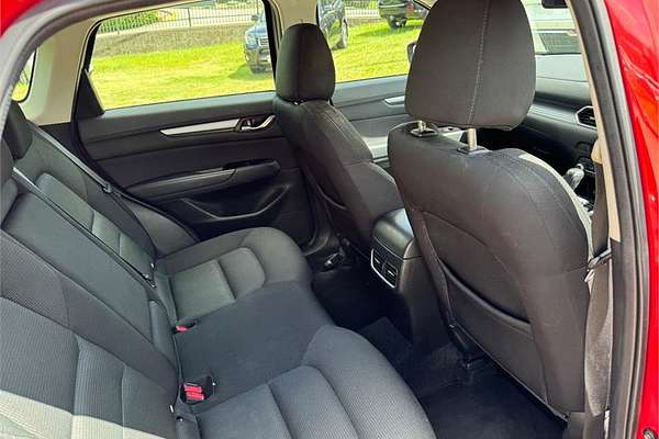 2019 Mazda CX-5 MAXX SPORT (4x2) MY19 (KF SERIES 2)