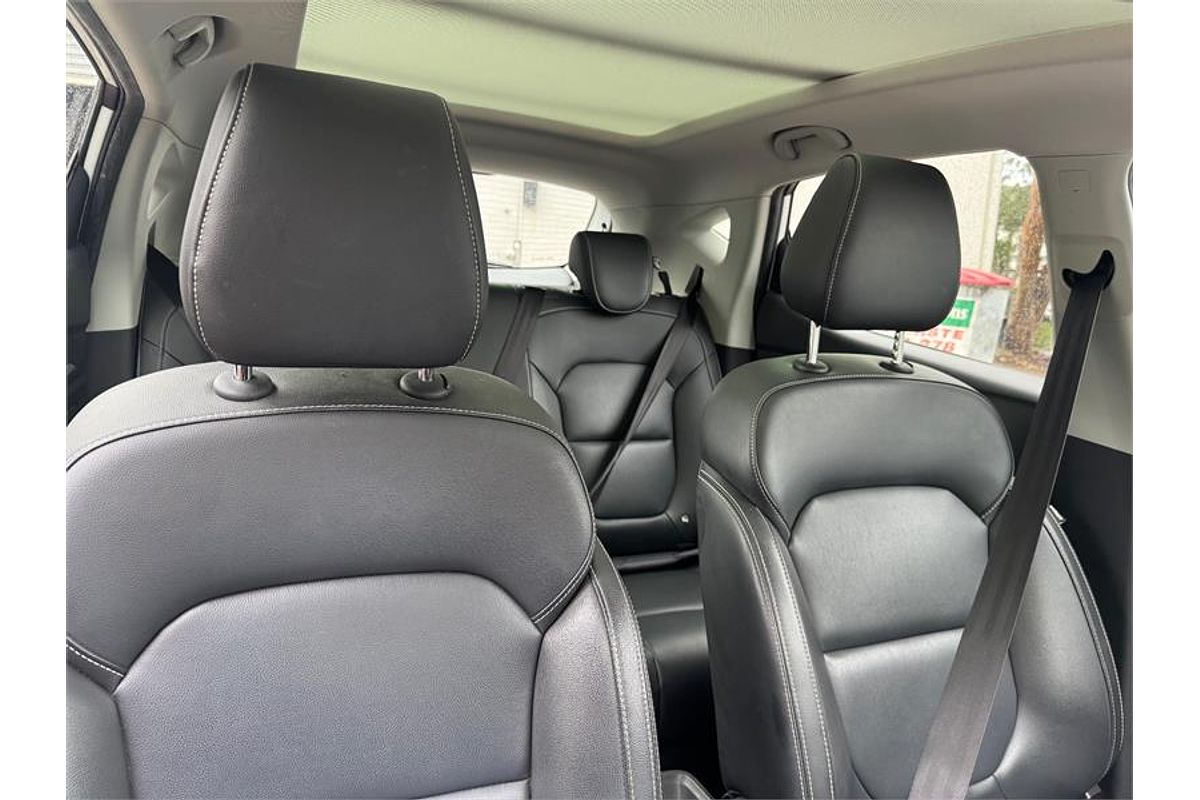 2020 MG ZS ESSENCE MY19