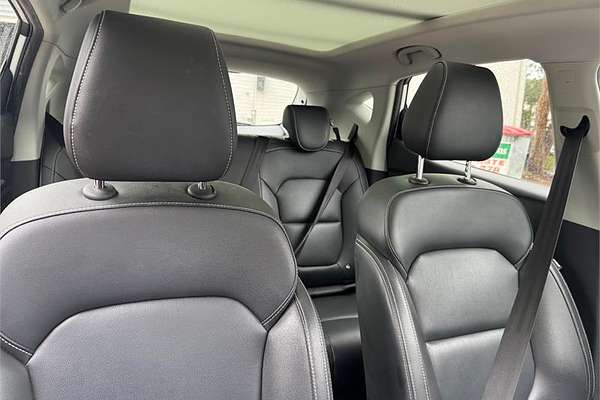 2020 MG ZS ESSENCE MY19