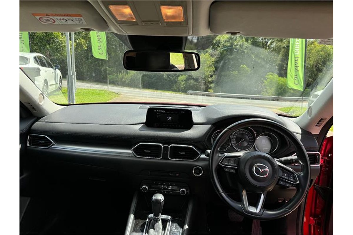 2019 Mazda CX-5 MAXX SPORT (4x2) MY19 (KF SERIES 2)