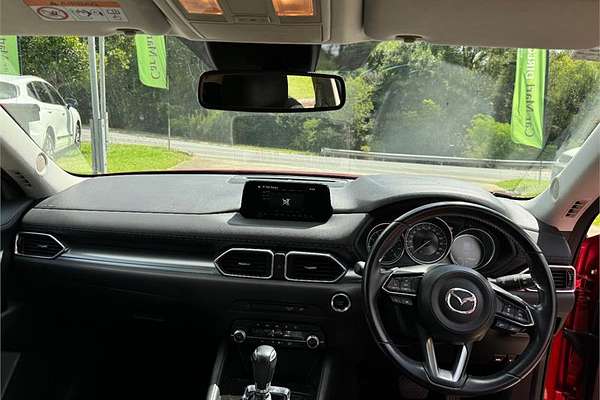 2019 Mazda CX-5 MAXX SPORT (4x2) MY19 (KF SERIES 2)