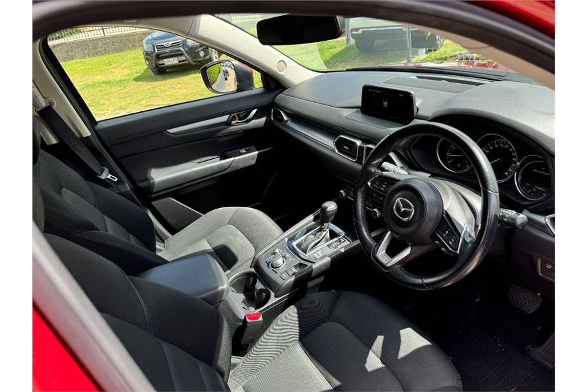 2019 Mazda CX-5 MAXX SPORT (4x2) MY19 (KF SERIES 2)