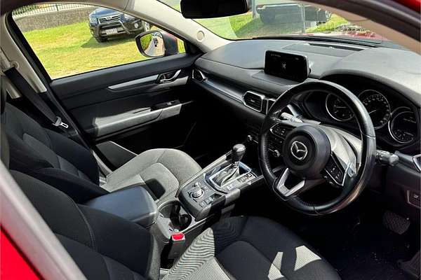 2019 Mazda CX-5 MAXX SPORT (4x2) MY19 (KF SERIES 2)