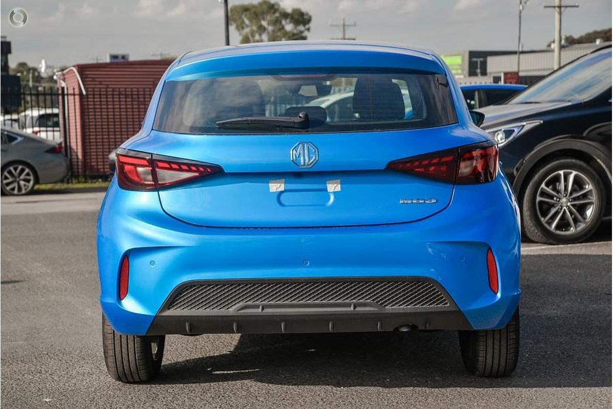 2024 MG MG3 Essence