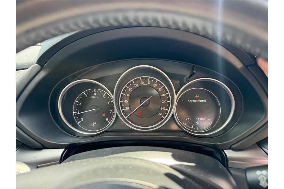 2019 Mazda CX-5 MAXX SPORT (4x2) MY19 (KF SERIES 2)
