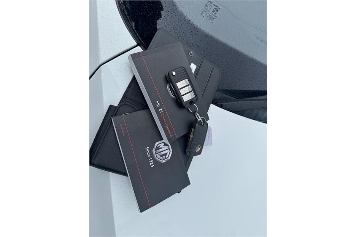 2020 MG ZS ESSENCE MY19