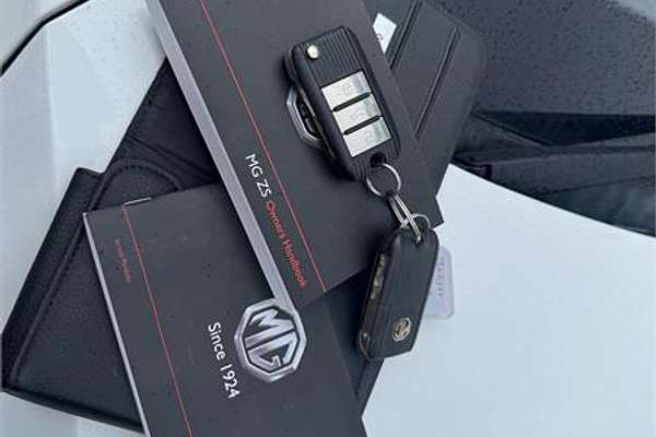 2020 MG ZS ESSENCE MY19