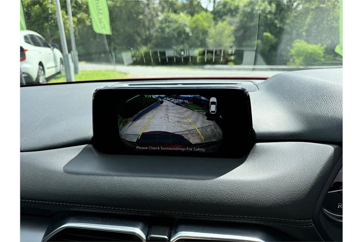 2019 Mazda CX-5 MAXX SPORT (4x2) MY19 (KF SERIES 2)