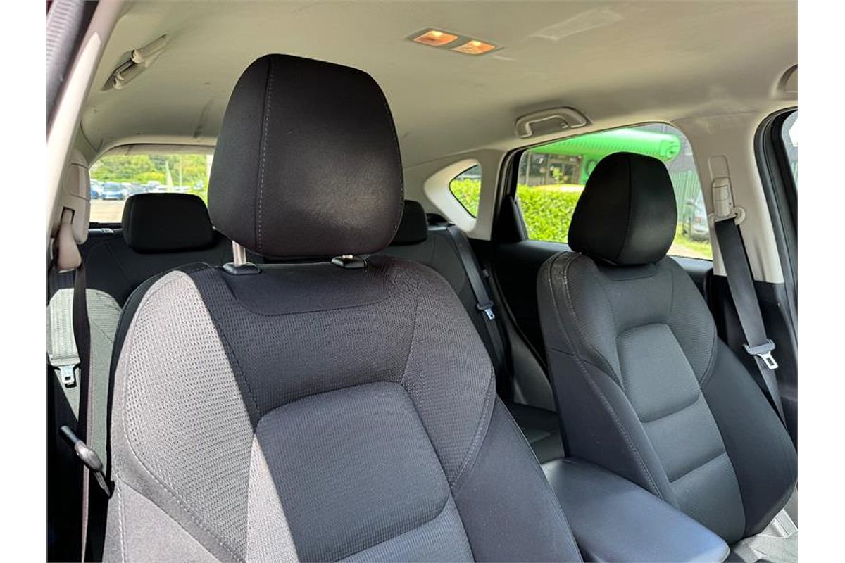 2019 Mazda CX-5 MAXX SPORT (4x2) MY19 (KF SERIES 2)