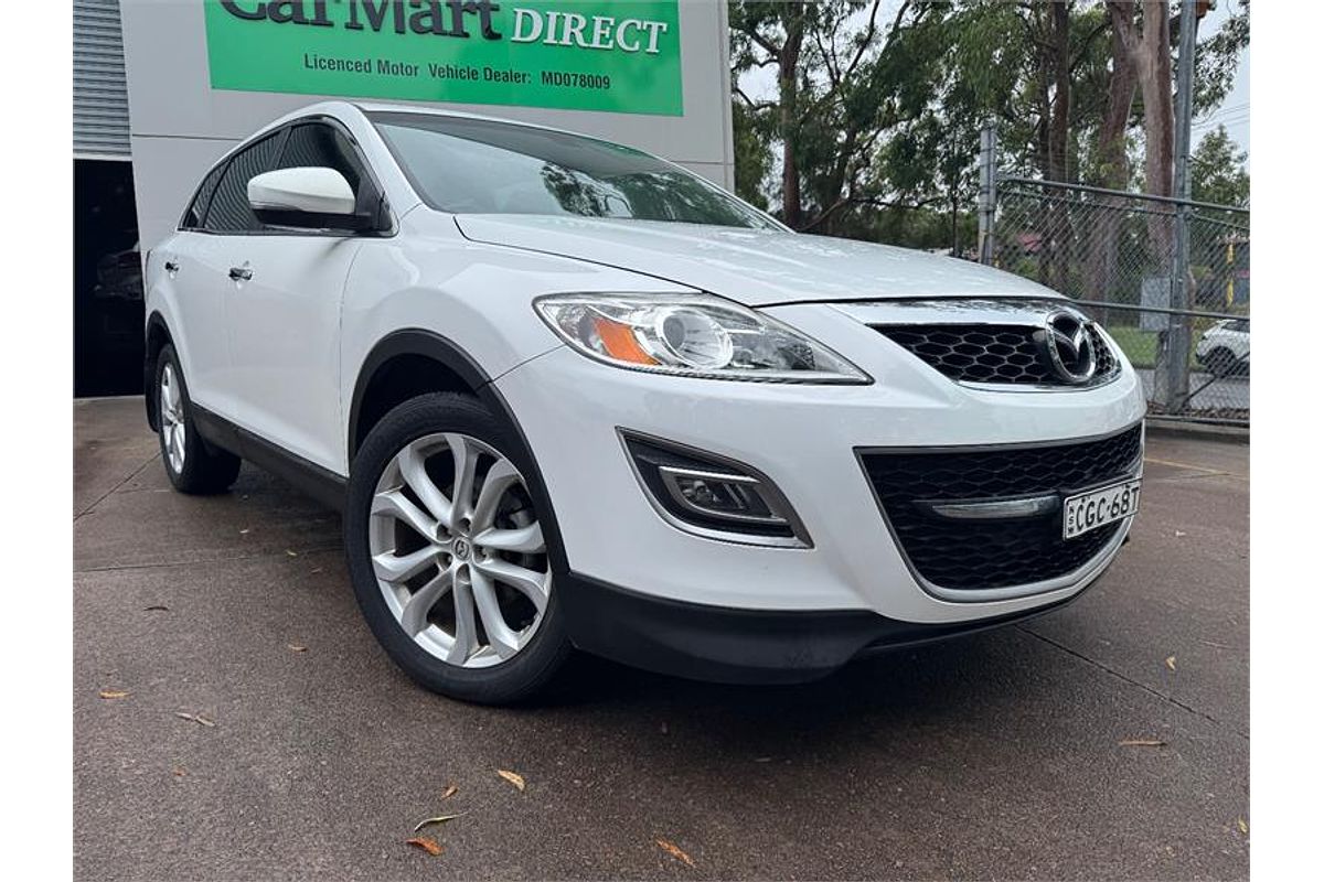 2012 Mazda CX-9 LUXURY 10 UPGRADE