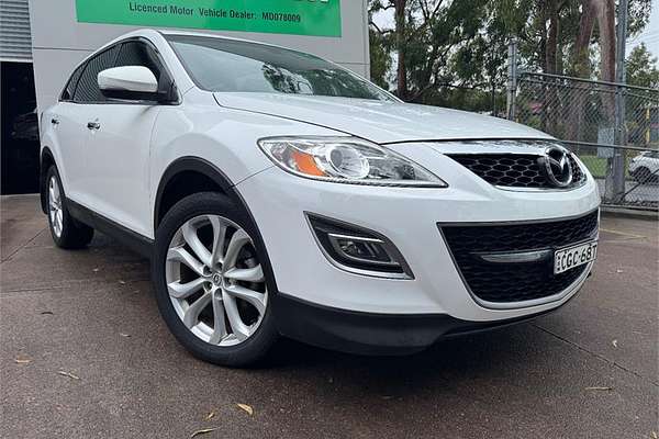 2012 Mazda CX-9 LUXURY 10 UPGRADE