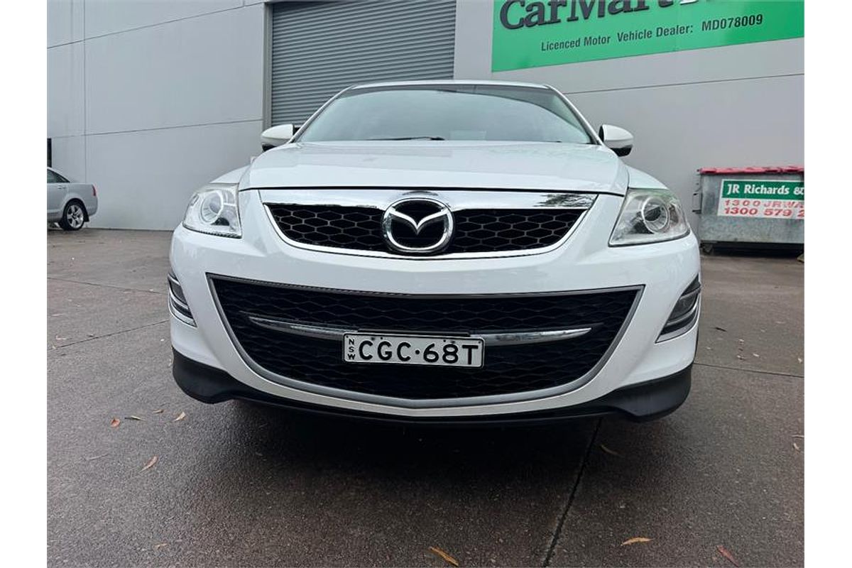 2012 Mazda CX-9 LUXURY 10 UPGRADE