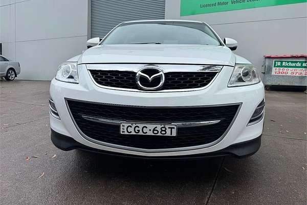 2012 Mazda CX-9 LUXURY 10 UPGRADE