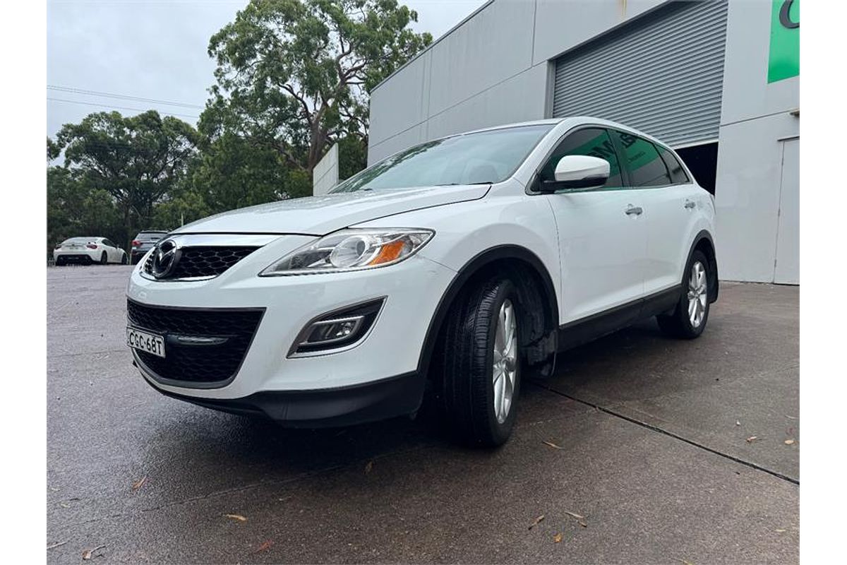 2012 Mazda CX-9 LUXURY 10 UPGRADE