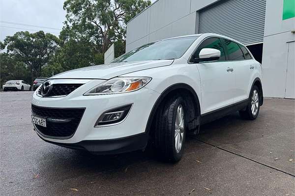 2012 Mazda CX-9 LUXURY 10 UPGRADE